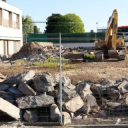 Terrassement de Terrain : nivelez et préparez le sol pour une construction stable et durable Amneville